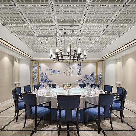 Jinan Luxury Blue Horizon Hotel Luaran gambar