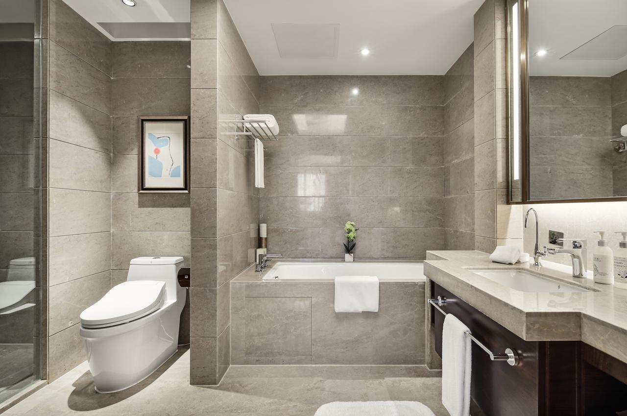 Jinan Luxury Blue Horizon Hotel Luaran gambar